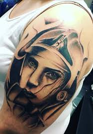 Zeigt uns euer Feuerwehr-Tattoo!