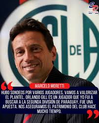 Marcelo Moretti habló en exclusiva con EDR tras el empate ante Riestra y  declaró sobre la clasificación. Además, menciono el mercado de pases  próximo y las inhibiciones por caer. #SanLorenzo #CASLA #SL #