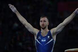 Dolgopyat captured gold in the men's floor exercise by edging rayderley zapata of spain on a tiebreak. Artem Dolgopyat Gymnovosti