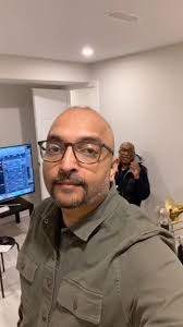 Had a wonderful recording session with some of my favourite musicians,  @bass_416_don_473 @strightupjan Terry Woode @suren_guitar , This project is  close to my heart and it will certainly blow your ...