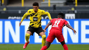 Jadon sancho, 21, from england borussia dortmund, since 2017 right winger market value: Transfer Check Fc Bayern Im Rennen Um Jadon Sancho