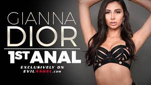 Gianna Dior's First Anal' Premieres On EvilAngel.com | AVN