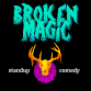 Broken Magic Comedy Presents: James Stanley event image