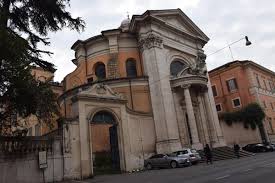 Maybe you would like to learn more about one of these? Chiesa Di Sant Andrea Al Quirinale Eccodove