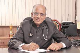 Former national president of the indian medical association (ima) dr. R4hfave0bfzxim