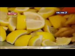 Harga murah di lapak garlic sehat. Ramuan Bawang Putih Lemon Jahe Cuka Apel Dan Madu Buatan Gek Ayu Semakin Banyak Order Youtube