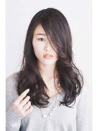 リラックスロング l002220255 ハヤト トウキョウ hayato tokyoのヘアカタログ ホットペッパービューティー ヘアスタイル ロング 女の子の髪 デジタルパーマ