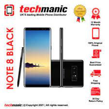 Samsung galaxy a32 dual sim 128 gb awesome black 4 gb ram. Las Mejores Ofertas En Samsung Galaxy Note 8 128gb Celulares Y Smartphones Ebay