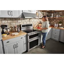 While the ge profile has nearly everything you'd want from an induction range, there are still a few reasons why you might want to consider another of our best induction ranges. Kitchenaid Kfid500ess 30 Inch 4 Element Induction Double Oven Convection Range Kfid500ess Appliance Direct