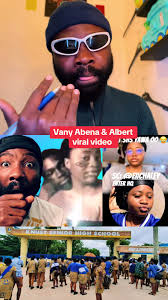 Vany Abena and Albert: Hilarious TikTok Moments