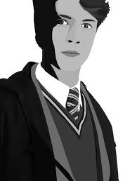 Tom Riddle by sonnet17