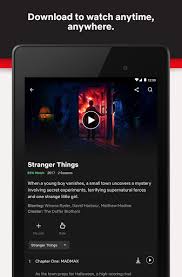 Starting in august 2021, there will no longer be new android apks. Download Netflix For Android 7 1 2