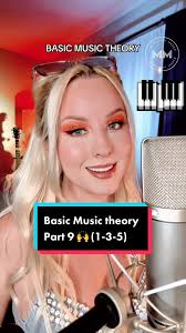 #basicmusictheory #musiclessons #triad #songwritersoftiktok