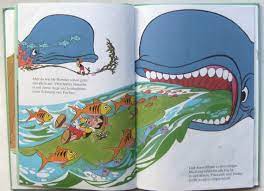 Mannen in geel en groen. Pinocchio Und Sein Abenteuer Mit Dem Gefrassigen Wal Walt Disney Buch Gebraucht Kaufen A01y6bg101zz6