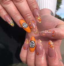Watch free anime online or subscribe for more. Avery Martin On Instagram Dragon Ball Z Nails Nails Nails Naildesigns Nailart Nailsoftheda Anime Nails Dragon Ball Z Nails Dragon Nails