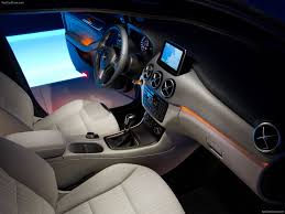 Mercedes Benz B Class 2012 Picture 102 Of 178
