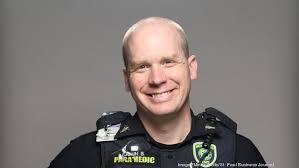 2022 Health Care Heroes: Paramedic John Sylvester expands his community  outreach