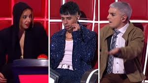 ¡Drama en La Voz! Luck Ra vs. Miranda: La pelea que nadie vio venir