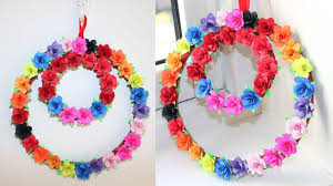 Check spelling or type a new query. Homemade Wall Decoration Ideas With Paper Novocom Top