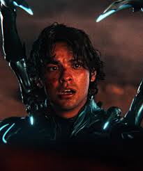 Blue Beetle Saying Jaime Reyes Is Hard