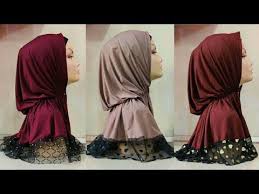 مشروع جد مربح حجاب رائع سهل في اللبس Diy Hijab Easy To Wear Youtube In 2021 Fashion Model Hijab