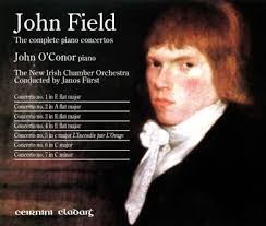John Field: The Complete Piano Concertos