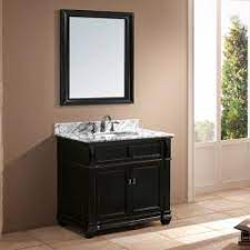 Check out the everdean 36.50 in. Jacqueline 38 Inch Single Sink Bathroom Vanity Set White Overstock 6460903