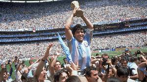 Últimas noticias en actualidad, deportes, coronavirus, economía, política, y tecnología. Los 5 Goles De Maradona En La Copa Del Mundo De Mexico Infobae