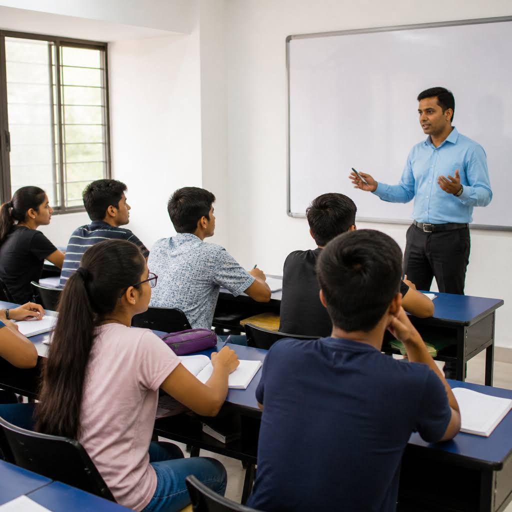 10th Coaching Classes in Satpur Colony product image