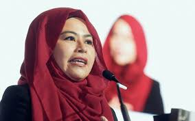 Organisasi nasional melayu bersatu (bahasa melayu: Umno United Malays National Organization