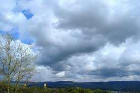 A place where the big, blue sky, Little House