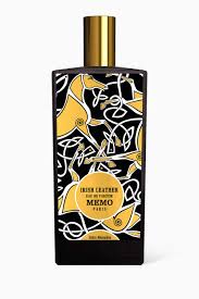 Quality clothes, fully tested for safety. Shop Memo Paris Multicolour Irish Leather Eau De Parfum 75ml For Women Ounass Bahrain