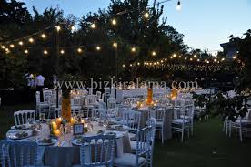 Kir Dugunu Isiklandirmasi Dugun Aydinlatmasi Edison Ampul Isiklandirma Dugun Kir Dugunu Isiklandirma