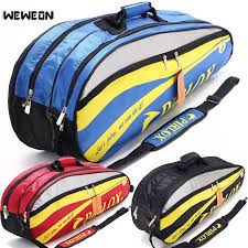 Outdoor You Should Know Badminton Tenis Canta