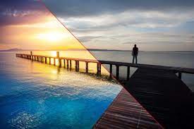 كيفية تحسين جودة الصور مينا تك