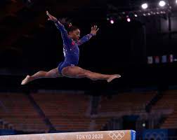 Artistic gymnastics, rhythmic gymnastics and trampolining. Simone Biles To Return For Olympic Balance Beam Final Last Day Of Gymnastics Competition In Tokyo