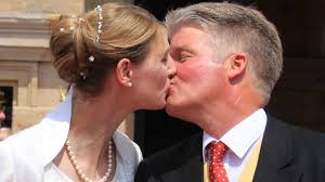 Stephanie Prinzessin von Sachsen-Coburg und Gotha hat "Ja" gesagt