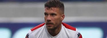 News von und mit lukas podolski. Lukas Podolski Der Weg Fuhrt Wohl Nach Mexiko