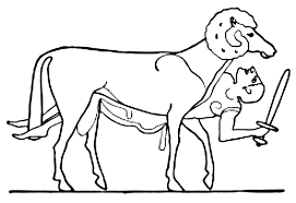 The Odyssey By Homer Free cyclops coloring pages for kids >> disney coloring pages. the odyssey by homer