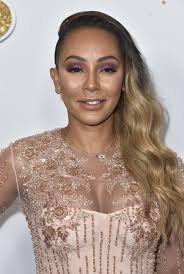 Order my book #brutallyhonest audiobook: Melanie Brown Side Sweep Hair Lookbook Stylebistro