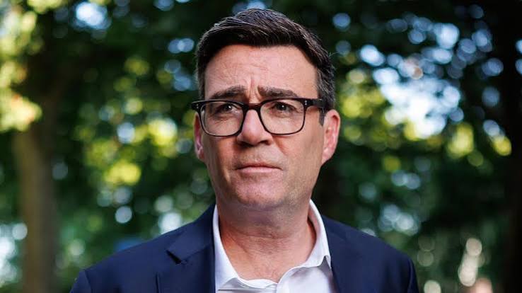 What does Andy Burnham mean for Scottish Labour? - BBC News
