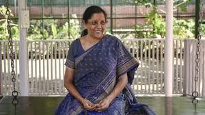 Nirmala sitharaman also has a daughter and her family is now settled in hyderabad. I Have To Make An Effort To Smile Different Strokes With Nirmala Sitharaman Latest News India Hindustan Times
