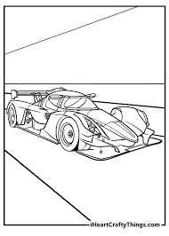 Keep your kids busy doing something fun and creative by printing out free coloring pages. Printable Super Cars Coloring Pages Updated 2021
