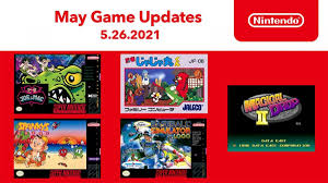 Originally released in japan towards the end of 1988. Nintendo Switch Online Announces 5 New Snes And Nes Games In May With Joe Mac Caveman Ninja As Big Claim Planetsmarts