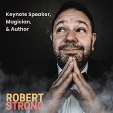 Photos & Videos of Corporate Event Entertainer Robert Strong