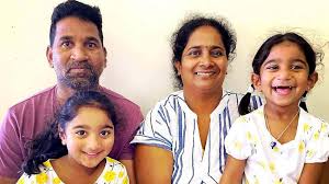 The family was taken from its home in biloela in central queensland and placed into custody by australian border force officials in 2018 and has been held on christmas island since august 2019. Biloela Family Spared Deportation But Remain On Christmas Island Network Ten