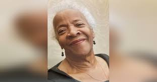 Obituary information for Yvonne Whitfield-Smith