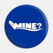 Mine! Seagulls From Finding Nemo, Finding Nemo Decal Sticker - Sticker  Graphic - Auto, Wall, Laptop, Cell, Truck Sticker For Windows, Cars, Trucks  : Amazon.Ae: Automotive