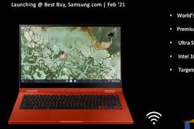 Of course, chromebook is a laptop which is based on linux and having chrome operating system. Leaked Samsung Galaxy Chromebook 2 Specs Suggest Qled Display Core I3 And 699 Starting Price