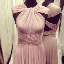 Twobirds Bridesmaid Infinity Dress Ways To Wear Multi Way Dress Infinity Wrap Dresses